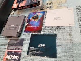 Airwolf Nintendo Nes NTSC/Usa Nuovo Originale 100%