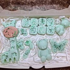 Wax Melt Gift Set | new baby,baby birthday boy shower Gift Box | Handmade |