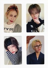 XLOV - 1st Mini Album UXLXVE [JUMP UP ENT] PREORDER EXCLUSIVE OFFICIAL PHOTOCARD