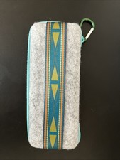 CHUMS UPCYCLED FELT CASE
