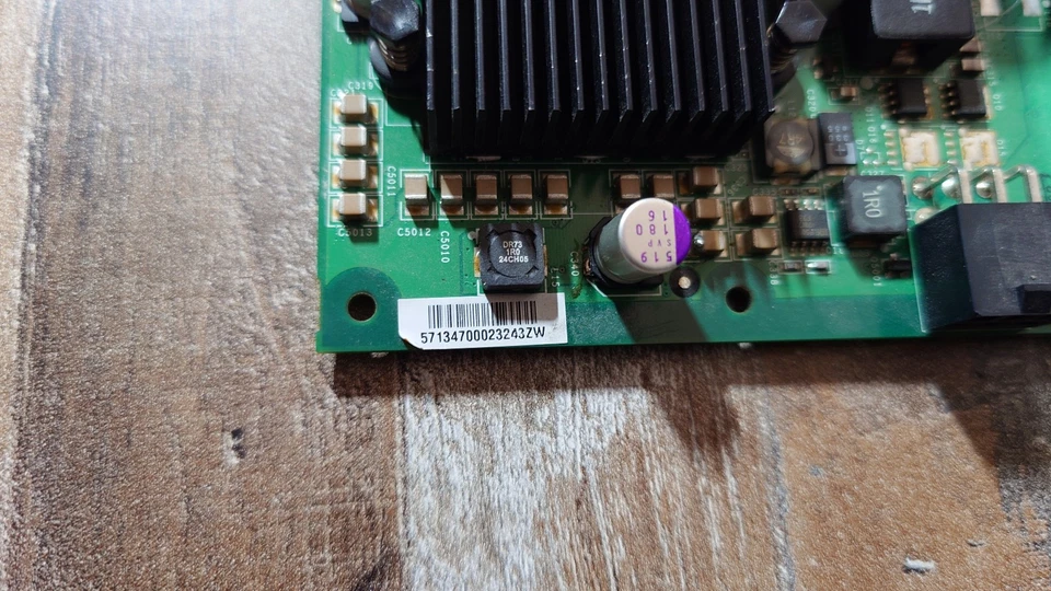 Tarjeta de gráficos de video XFX nVidia GeForce 7800 GTX OC 256MB GDDR3 PCI-E Foto 3 de 4