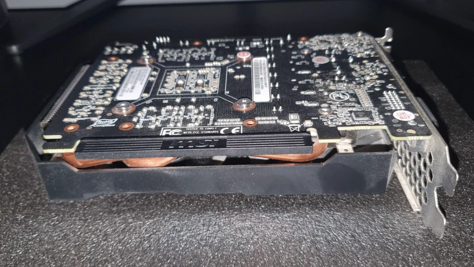 Palit NVIDIA GeForce GTX 1660 6GB GDDR6 Graphics Card - Image 3 of 4