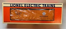 Lionel New York Central Early Bird Reefer Standard O 6-9815  in Original Box