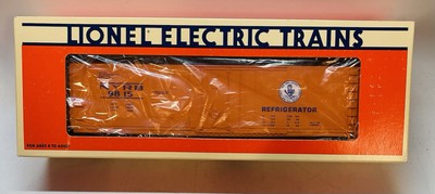 Lionel New York Central Early Bird Reefer Standard O 6-9815  in Original Box