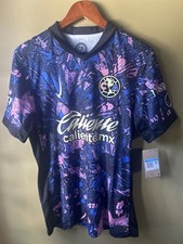 Nike Club America 24/25 Third Football/Soccer Jersey Size Medium NWT FQ4291-434