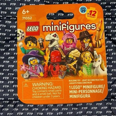 LEGO 71052 Bionicle Cosplayer Minifigure Series 29 CMF Toa Tahu (SAME DAY SHIP)