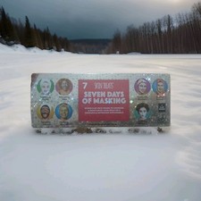 Tolle Gesichtsmaske!Weihnachten&Neujahr Angebot 🌲🎅🤩