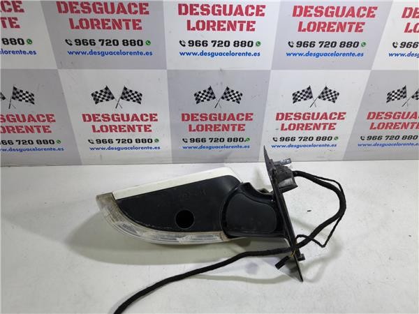 10715 Left Rear-View Mirror Volkswagen phaeton 3d23d8 2002 - Image 4