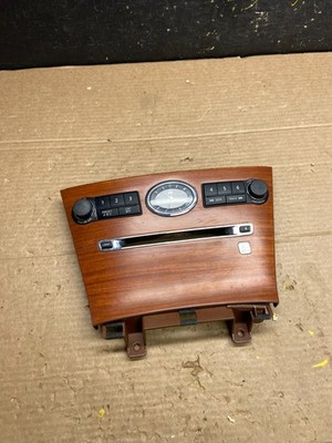 2006 to 2007 Infiniti M35 M45 Radio Audio Control Panel w1799 DG