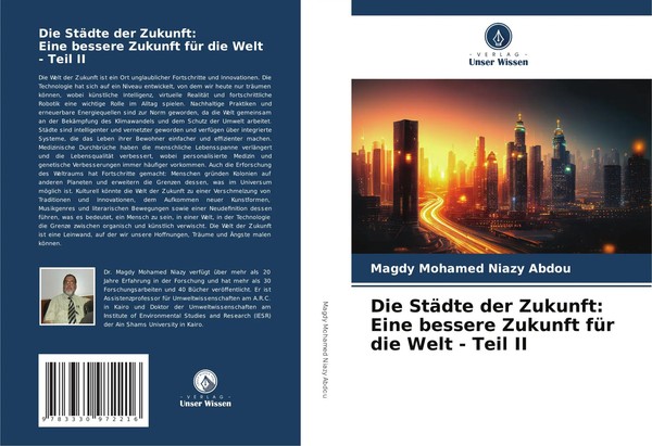 Magdy Mohamed Niazy Abdou | Die StäDte Der Zukunft: Eine Bessere Zukunft FüR...-image