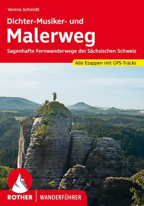 Malerweg und Dichter-Musiker-Maler-Weg Verena Schmidt