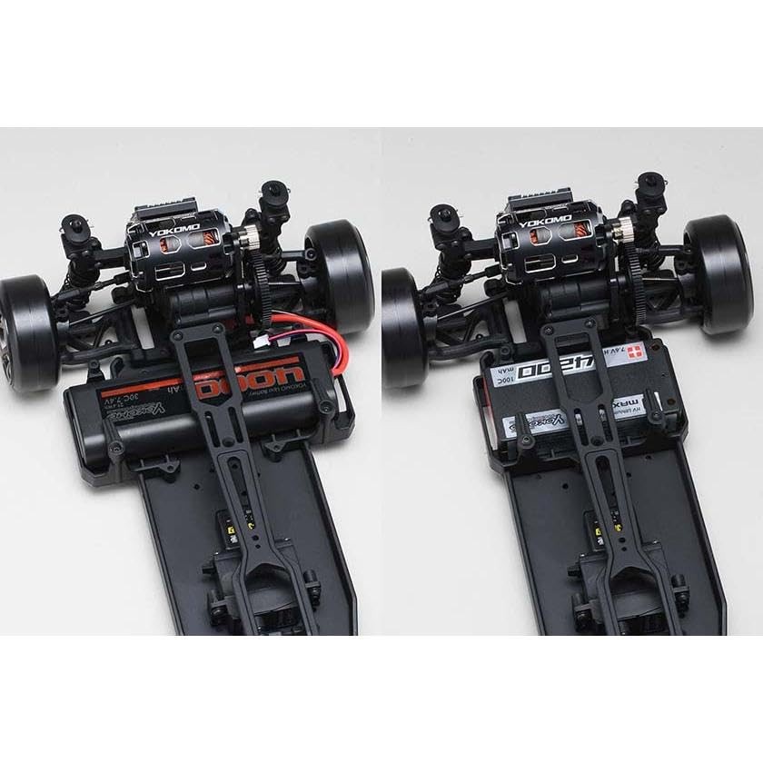 Yokomo Rookie Drift RD2.0 Assembly Kit (Unassembled) TI | eBay