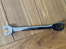 Blue Point Tools Boerm 18 Mm Reversible Ratcheting Combination Combo Wrench Tool