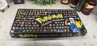 Milton Bradley Pokémon Master Trainer Board Game 1999 Vintage Dice 2-6 7+