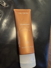 Nu Skin Sunright Insta Glow Gel 125ml Sunless Tanner. Glow All Year Long 