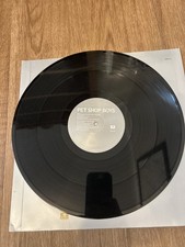 Pet Shop Boys Opportunities (let’s Make Lots Of Money) 1st pressing 12 " Vinyl