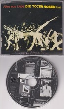 Die Toten Hosen   Alles Aus Liebe (Live) / Se...