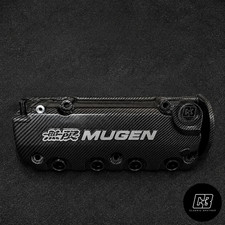Carbon Mugen Style Rocker Valve Cover For Honda Civic Ef Eg Ej Ek D15 D16 Vtec Carbon Mugen Style Rocker Valve Cover For Honda Civic Ef Eg Ej Ek D15 D16 Vtec