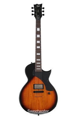 ESP LTD EC-01FT Electric Guitar - Vintage Burst