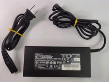 Genuine OEM Sony TV AC Adapter Power Supply ACDP-085E02 19.5V 4.35A 85W
