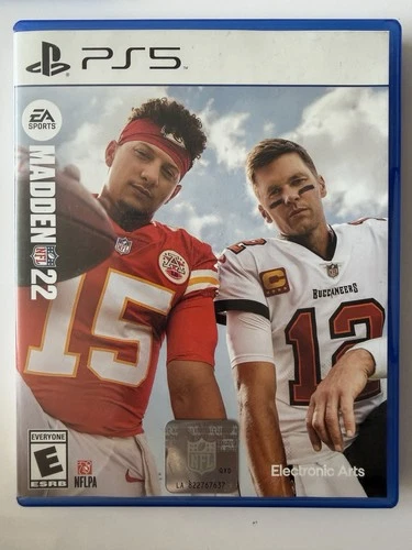 Madden NFL 22 - Sony PlayStation 5