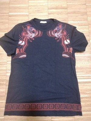 Versace Collection T-Shirt Herren  Gr. M Schwarz