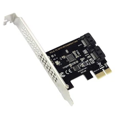 6GB/s Internal Converter PCI Express Controller Card PCI-E 2.0 x1 to SATA III