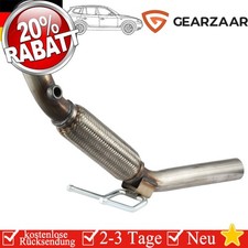 REPARATURROHR KATALYSATOR KAT FÜR SEAT Mii SKODA CITIGO VW UP LOAD UP 1.0 11-20