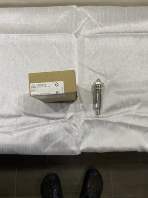 IFM LMC410 LMGCE-C12E-QSKG-I/US Level Sensor New in Box Made in Germany