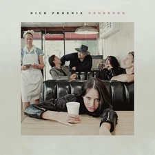 Underdog - Nick Phoenix - Record Album, Vinyl LP