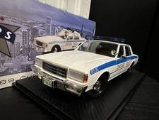 [Out of Print] 1/18 Greenlight Chevrolet Caprice Chicago Police