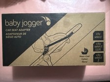 Maxi-Cosi/Cybex Car Seat Adapter for City Select and City Select LUX Strollers