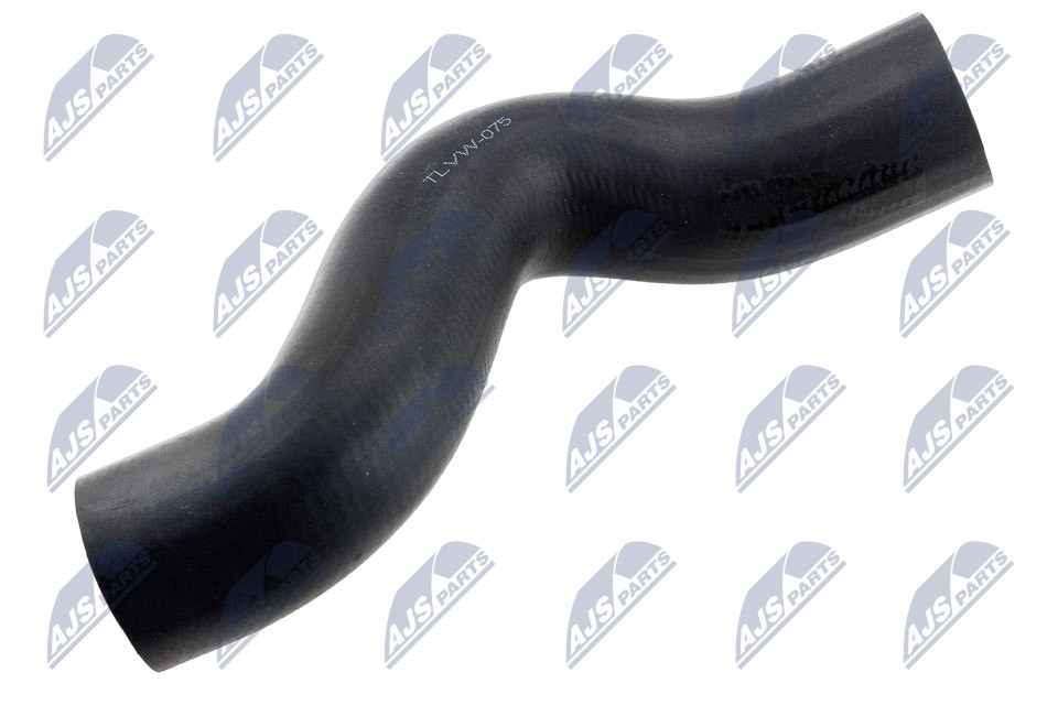 NTY OE GPP-VW-075 Charger Air Hose for SEAT,VW