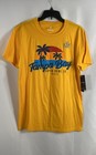 Fanatics NFL Men's T-Shirt Yellow NWT Super Bowl LV Tampa Bay Size M — photo 1