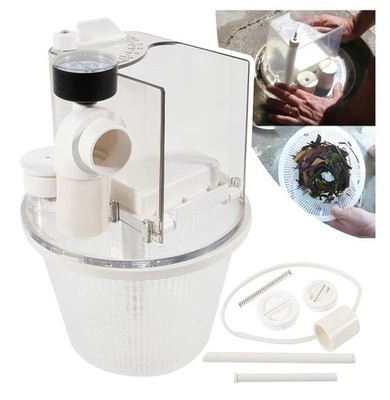 Vac-Mate R211100 Pentair Replace Skimmer Box/Multi-Function Vacuum Hose Suction 