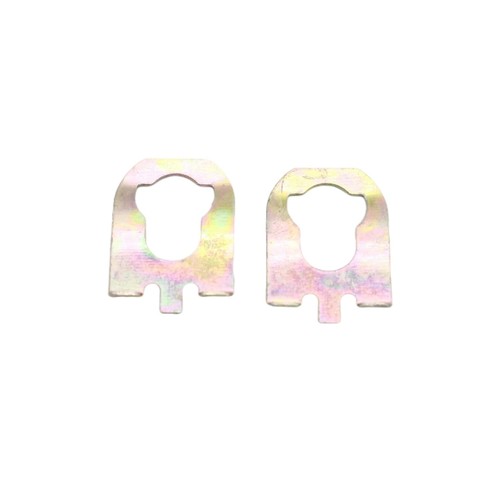 1 Pair Car Door Lock Cylinder Set with Keys Silver Colour Fits for Chevy GMC ... - Picture 6 of 9