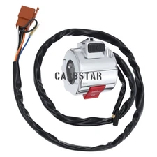 Right Start Stop Kill Switch for Honda Shadow 1100 VT1100 Spirit ACE Tour Sabre