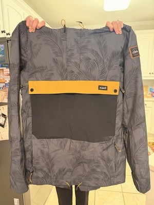 Planks Ski/Snowboarding Winter Coat Anorak Jacket
