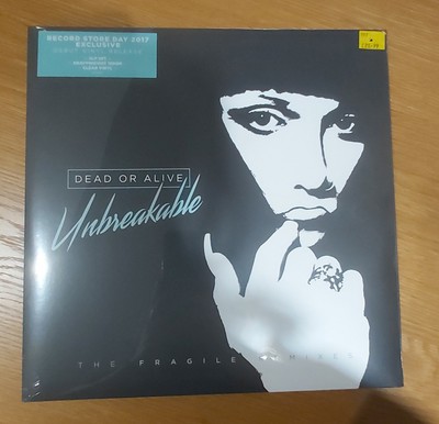 The View DEAD or ALIVE Unbreakable: The Fragile Remixes (Vinyl)