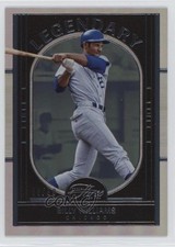 2024 Panini Three and Two Legendary 68/99 Billy Williams #24 HOF 04br