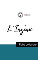 Voltaire | L'ingéNu De Voltaire (Fiche De Lecture Et Analyse ComplèTe De...