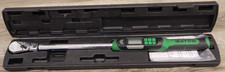 Matco Tools Etwc250fkbg 12 Drive Flex-head Electronic Ratchet 25-250ft Lbs