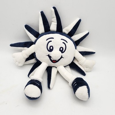 MSC Cruises Mascot Compass Plush Stuffed Toy 9'' Blue White Doremi Do Re Mi Promo