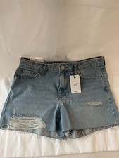 Forever 21 Boyfrien Shorts Size 25 waist