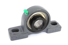 SAP206, NP30EC - 30mm 2 Bolt Pillow block type Housed Bearing Brand MSB