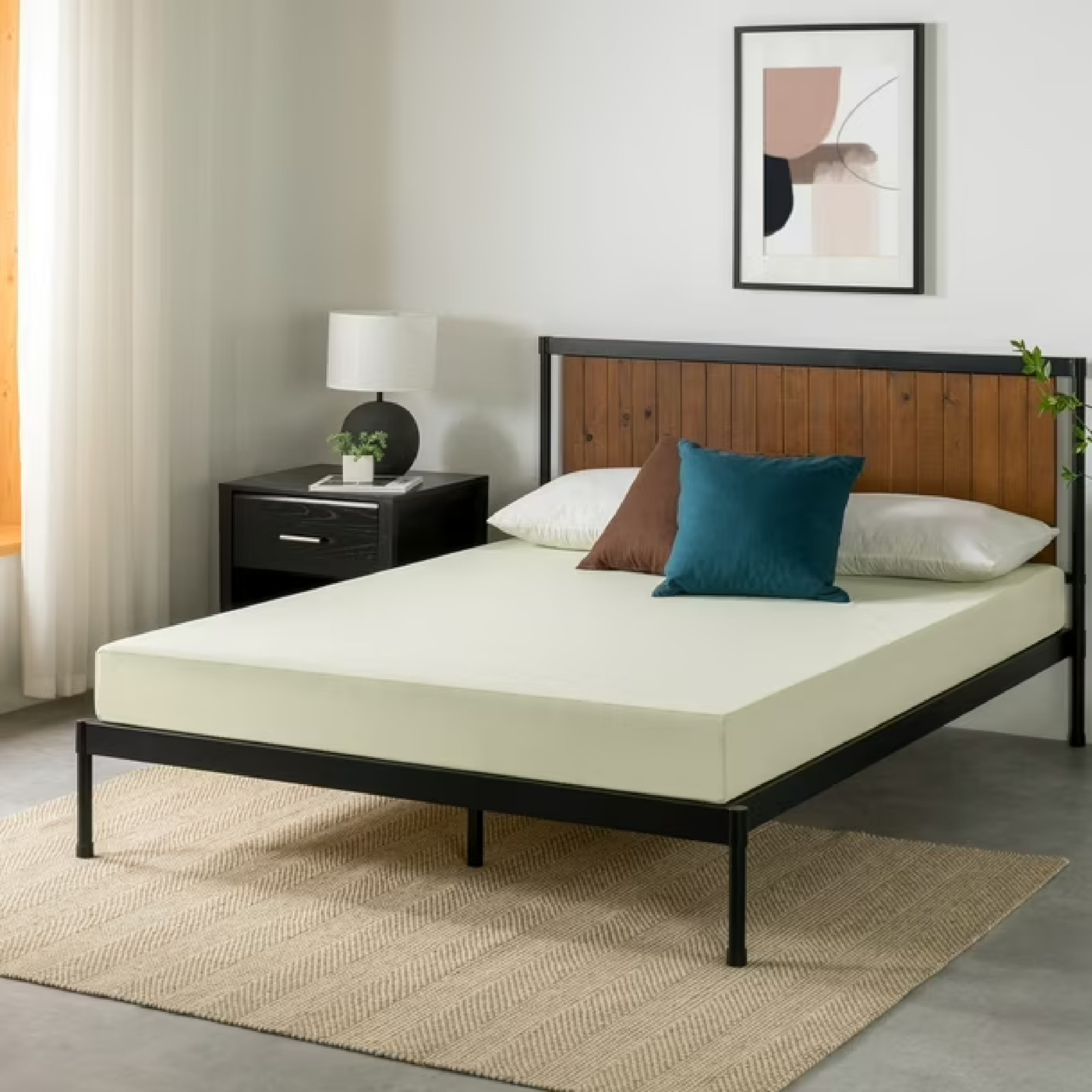 Zinus CLE-06F 6 Cooling Airflow 12890₽