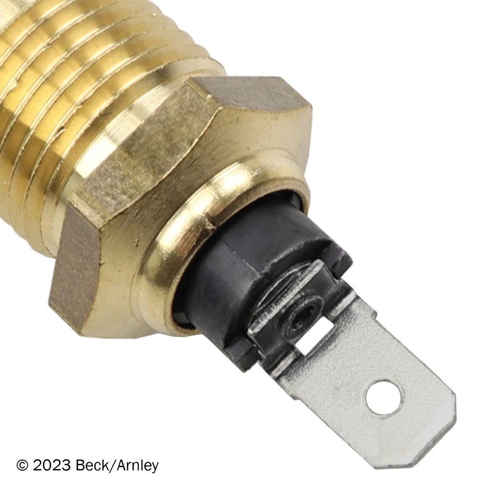 Beck Arnley 201-1112 Temp Send Sw W/Gauge For 73-80 Austin Mg Marina Mgb - Imagem 3 de 4