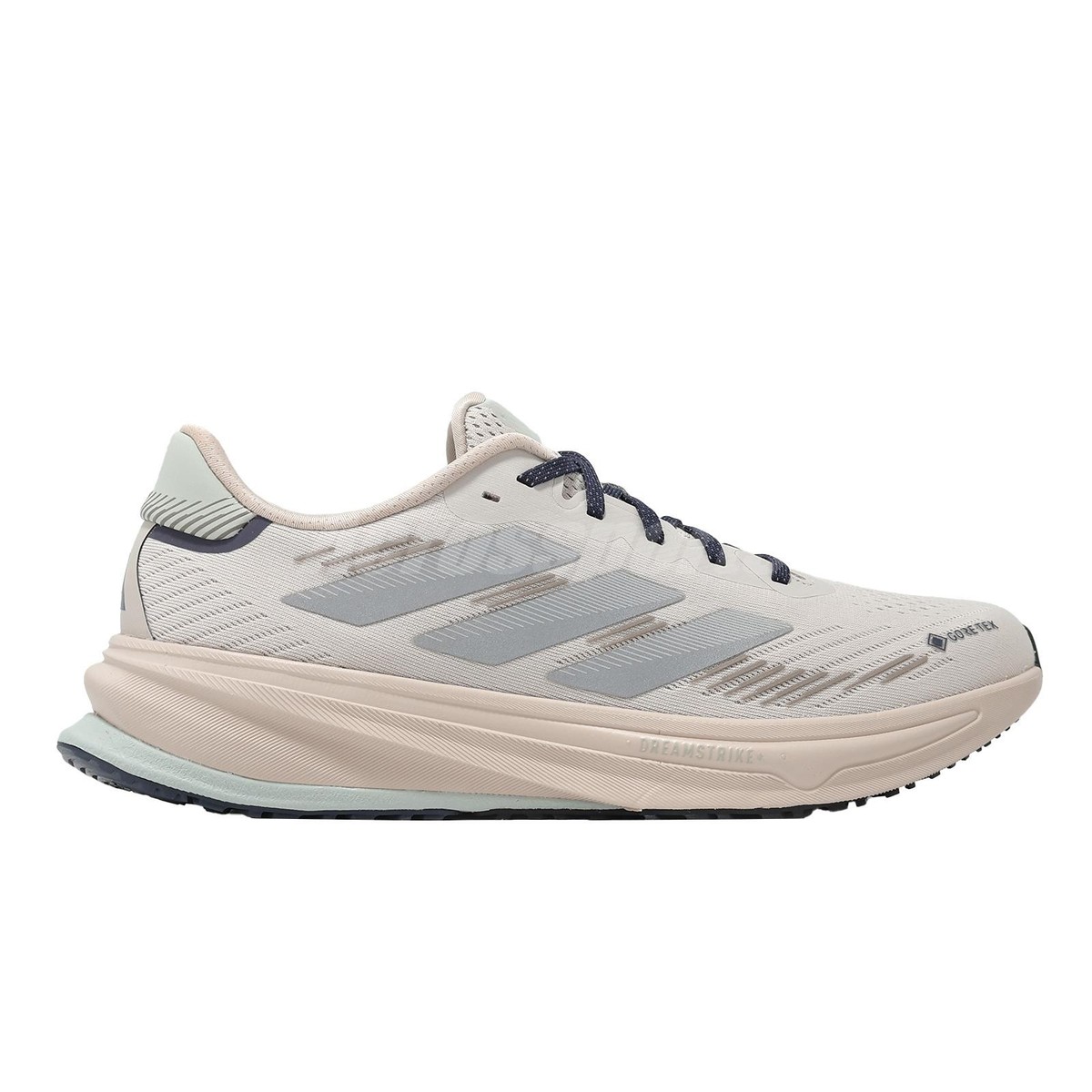 アディダス adidas Supernova M GTX 27cm adidas Supernova Rise 2 GTX M Gore-Tex Beige Silver Metallic Men