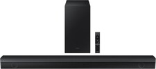 Samsung HW-B650 3.1 Channel Soundbar Wireless Subwoofer 430W Black Excellent