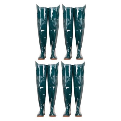 Fishing Wader Boots Premium over Knee Long Rain Boot for Outdoor Agriculture